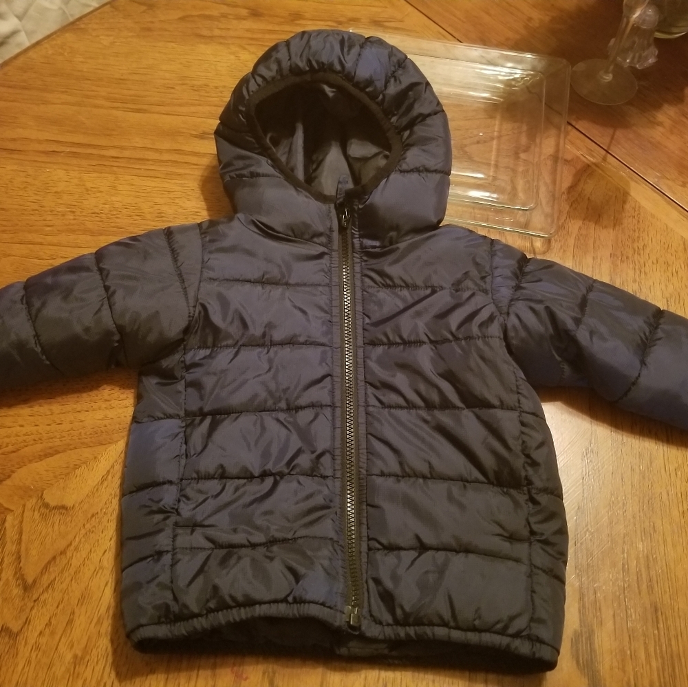12m to 18m Boys Puffer Jacket